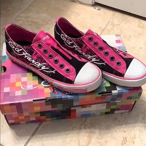 Ed hardy sneakers